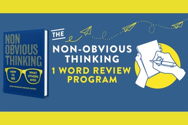 NO Thinking 1 word review program 900x600