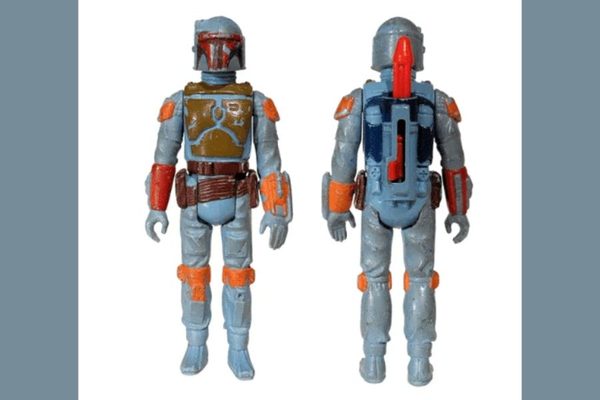 The Unpredictable Gamble of Collecting Vintage Toys