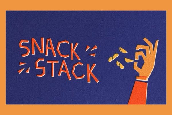 SpaghettiOs and the Curious Histories of Snack Foods: Snack stack