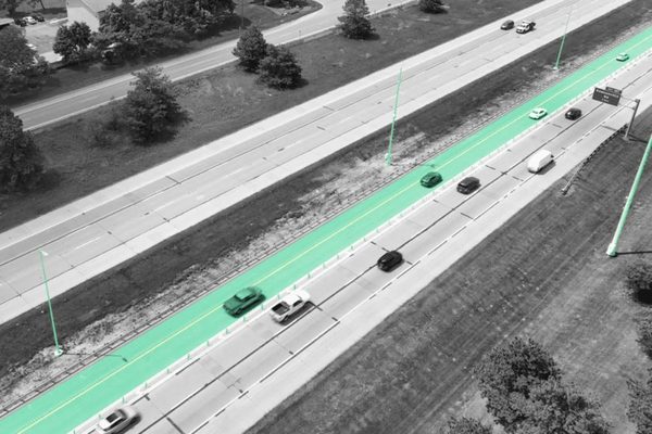 A First Look at America’s Smartest Highway