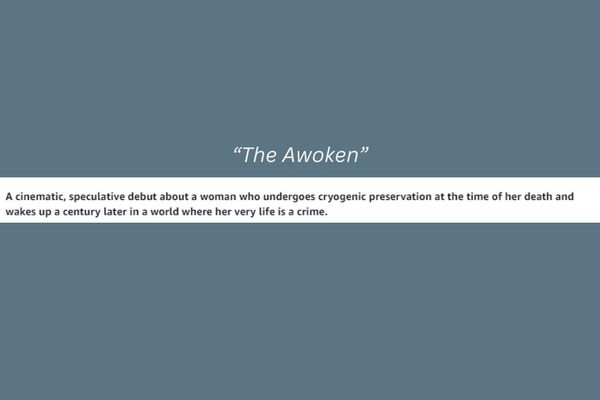 The Non-Obvious Book of the Week: The Awoken by Katelyn Monroe Howes &amp; The Sleepless by Victor Manibo
