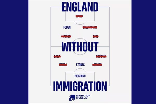 How Global Sports Are Showcasing a Surprising Upside of Immigration
