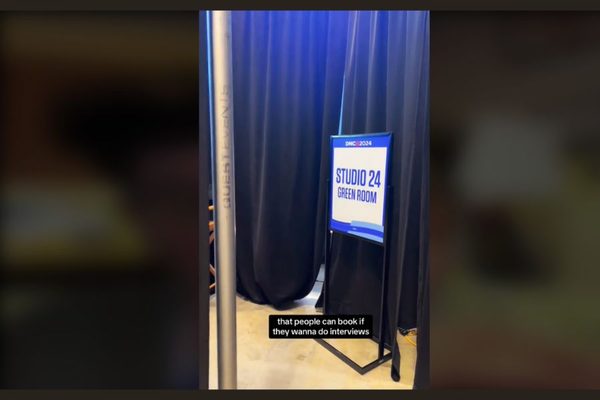 UPDATE: Behind the Scenes of Influencers at the DNC Convention