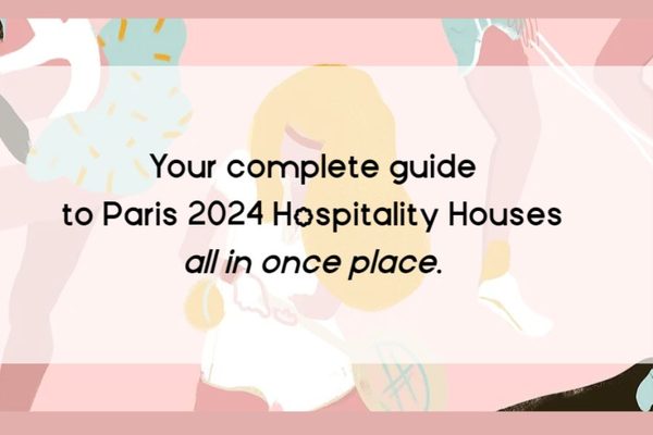 The Best Part of the Olympics You Don’t Get to See … Country Houses: Hospitality Houses