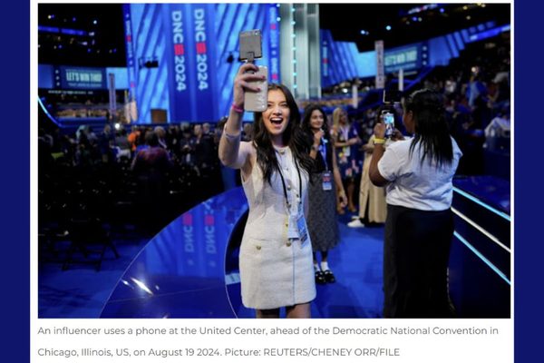 What the Democrats Got Wrong About Media at the Convention