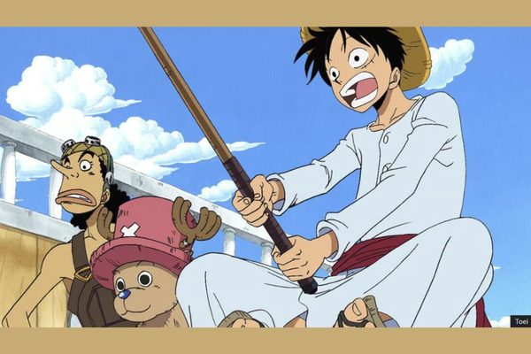 How the Japanese Anime Series One Piece Became One of the Biggest Entertainment Franchises in The World