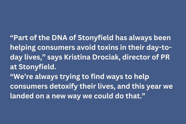 This Yogurt Brand Will Pay You $1000 To Stay Off Social Media Until After the Election Is Over: DNA of Stonyfield