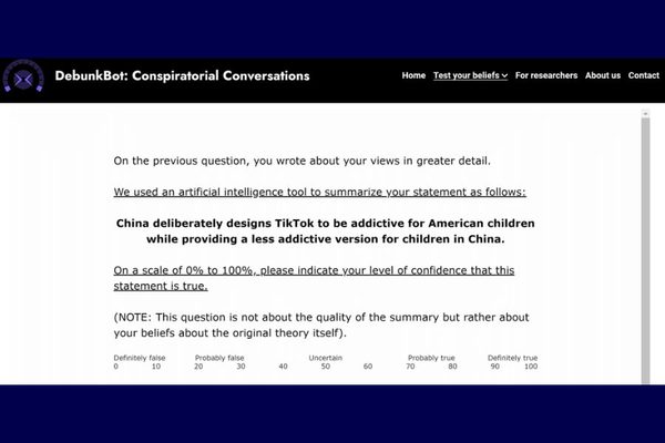 Debunk chatbot 900x600