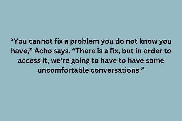 The Non-Obvious Book of the Week: NOBW Uncomfortable convos quote