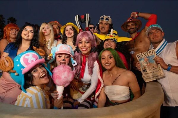How the Japanese Anime Series One Piece Became One of the Biggest Entertainment Franchises in The World