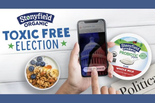 This Yogurt Brand Will Pay You $1000 To Stay Off Social Media Until After the Election Is Over