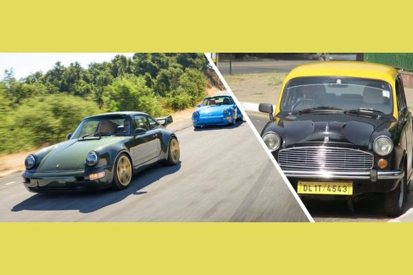 Classic cars EV remodels 900x600