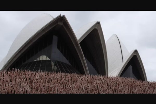 The Virtues of [Not] Playing It Safe: Opera house
