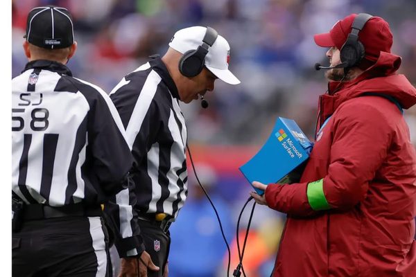 The First Profession to Be Replaced by Robots Could Be … Sports Referees?