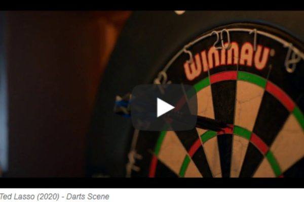Netflix Launches “Moments” Feature to Save Your Favorite Movie Scenes: TED LASSO DART SCENE
