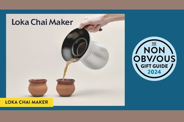 The Non-Obvious 2024 Holiday Gift Guide + FREE Audio Book: Loka Chai