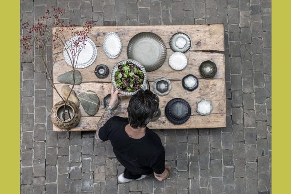 Michelin-Starred Chef Discusses the Art of Plating