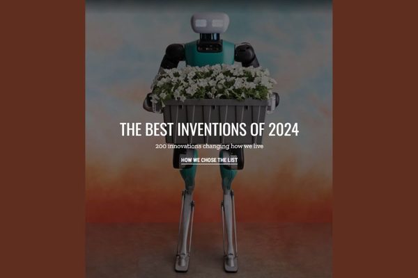 A Short Tour of the Best Inventions of 2024 According to TIME Magazine: TIME inventions