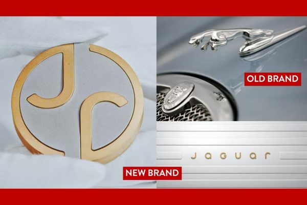 The Win-Win Strategy of Jaguar’s Controversial New Brand and Logo