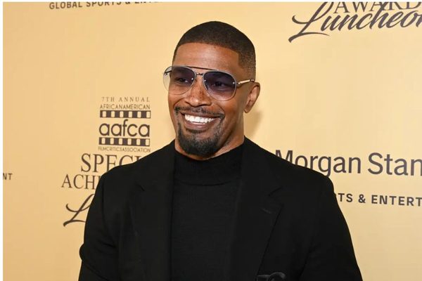 Jamie Foxx and His Family Offer a Masterclass on How to Maintain Privacy: Jamie Foxx health scare