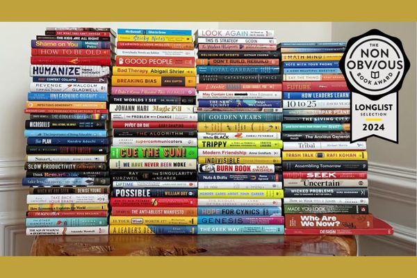 The Top 12 Trends from Non-Fiction Books Published in 2024: NOBA longlist