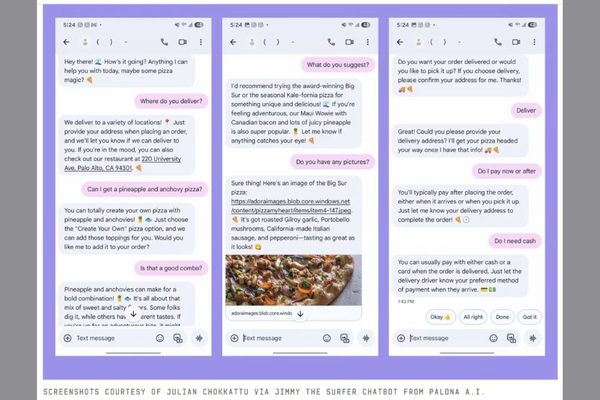 AI chatbot sales 900x600