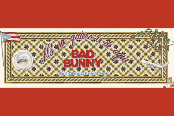 Bad Bunny Celebrates Puerto Rico and His Heritage by Creating Exclusive Experience