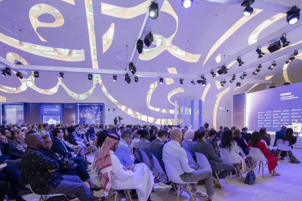 The Non-Obvious Media Recommendation of the Week: DUBAI FUTURE FORUM