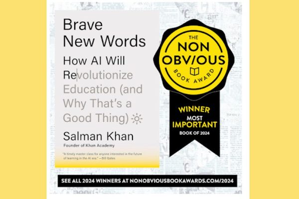 The Non-Obvious Book of the Week: NOBW Brave Words