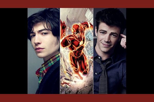 Flash Superhero Movie Director Proves We’re Not Great at Learning from Failure