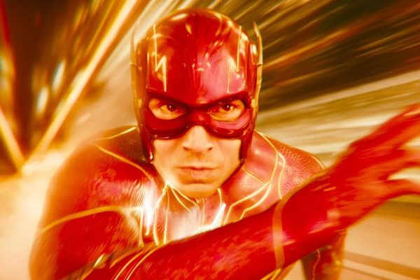 Flash Superhero Movie Director Proves We’re Not Great at Learning from Failure: The Flash
