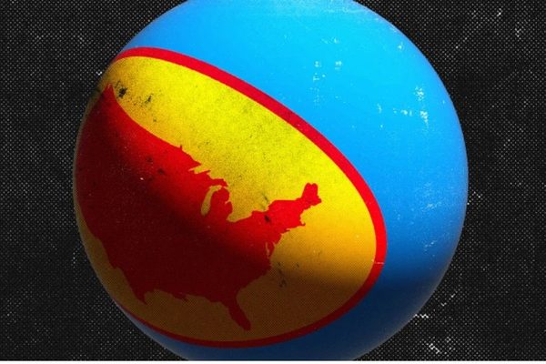 The Slow Decline of Patriotic Branding (and Maybe National Pride Itself)