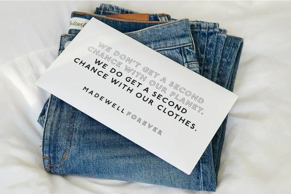 How 2025 Could Become The Year of Reuse: Reuse clothes