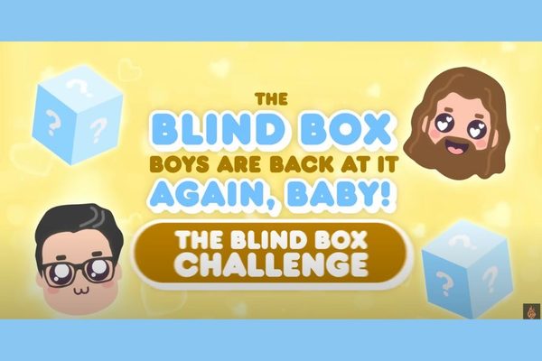 Inside the Blind Box Phenomenon Fueling the Resurgence of the Art Toy Industry: Blind Box