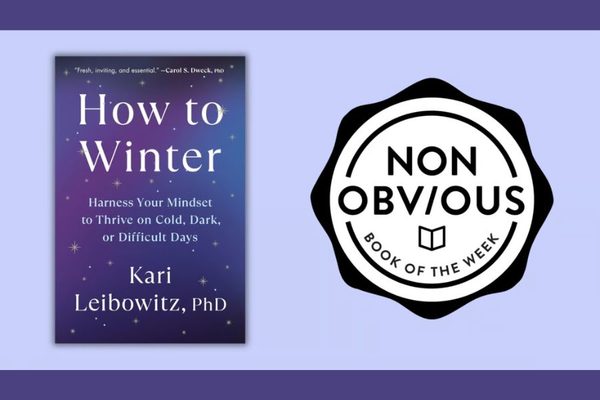 The Non-Obvious Book of the Week: How To Winter by Dr. Kari Leibowitz