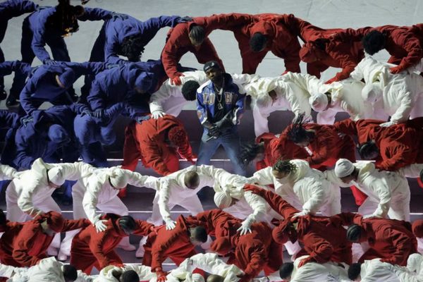 The Super Bowl Halftime Show Went Over Many People's Heads. Here's What It Meant ...