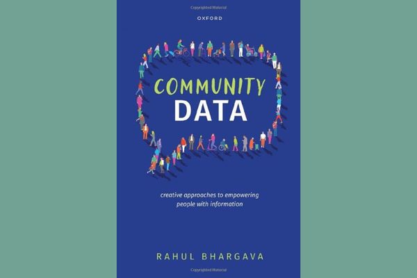 The Non-Obvious Book of the Week: NOBW Community Data