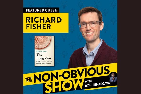 The Non-Obvious Book of the Week: NOPodcast The Long View