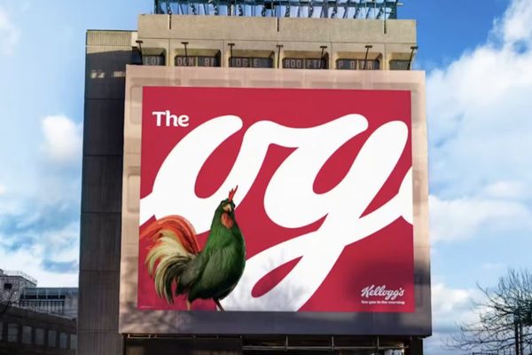 Is This the Age of the Obscured Brand Logo?