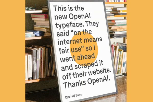 Open AI Launched a New Brand Look and Expensive Super Bowl Ad … Made by Humans