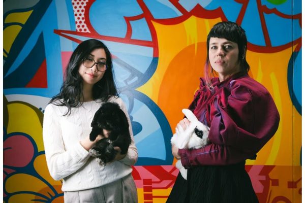 This Genetic Engineering Startup Wants to Make Fluorescent Bunnies and Actual Unicorns