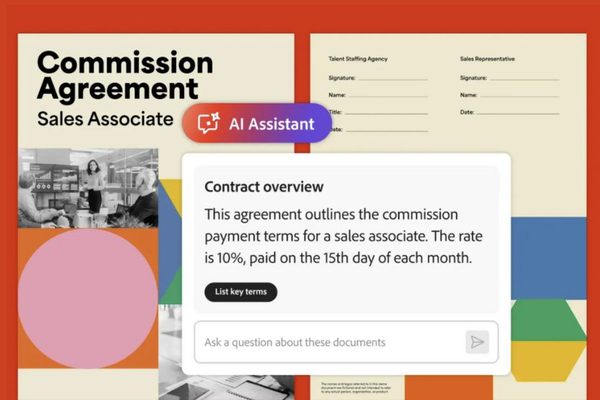 Adobe Acrobat AI Assistant Is Exactly What Anyone in Business Really Needs