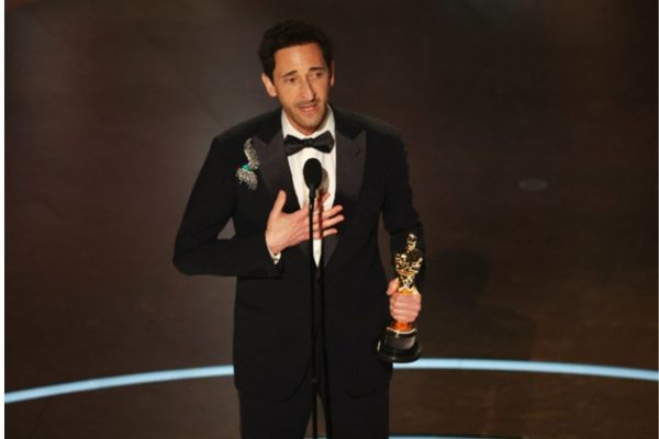 What Entitlement Looks Like? Adrien Brody’s Oscars Award Acceptance Speech