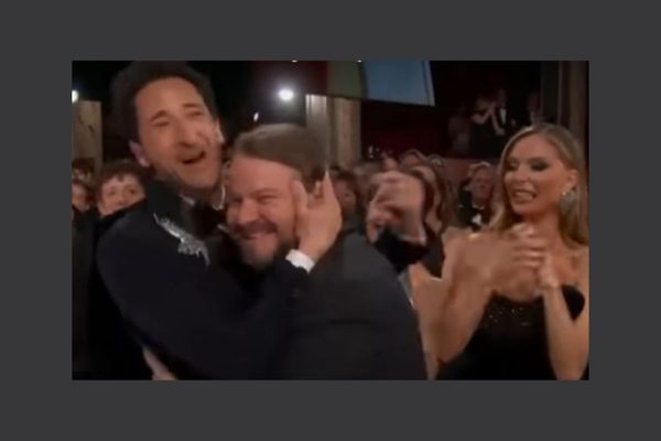 What Entitlement Looks Like? Adrien Brody’s Oscars Award Acceptance Speech: Adrien Brody