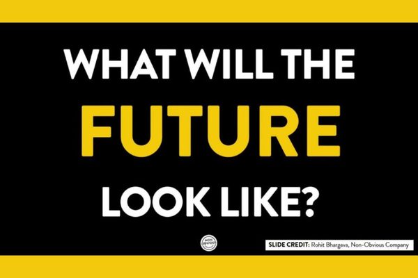 The 7 Non-Obvious Secrets of Understanding People to Predict the Future: Future talk SXSW