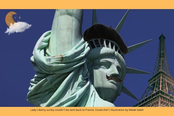 Can Brand America Be Destroyed?: Lady Liberty