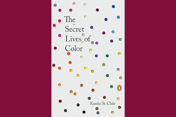 The Non-Obvious Book of the Week: NOBW secret lives of colour
