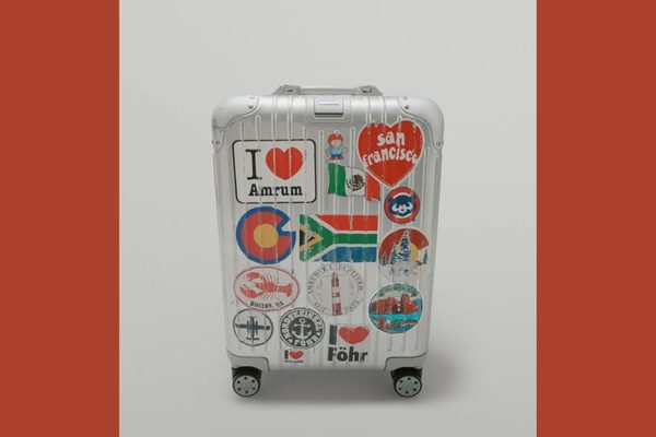 Rimowa Sells Old, Beat-Up Suitcases and Demand Is Off the Charts