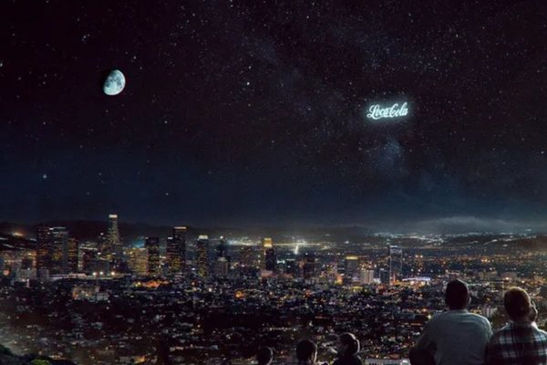 Astronauts Are Leading the Quest to Prevent Space Advertising from Filling the Sky