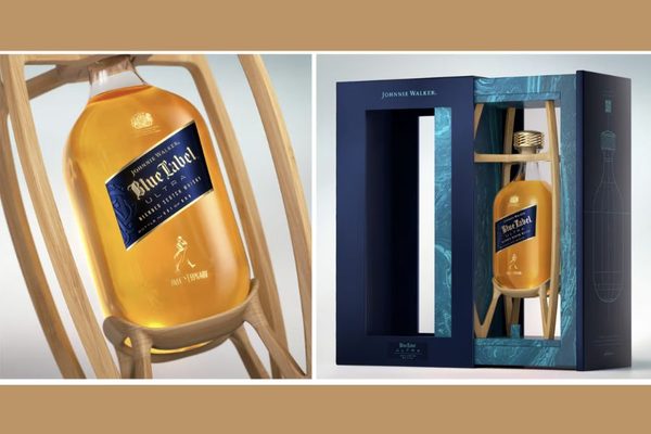 Inside the Marketing Savvy of the World’s Lightest Whiskey Bottle